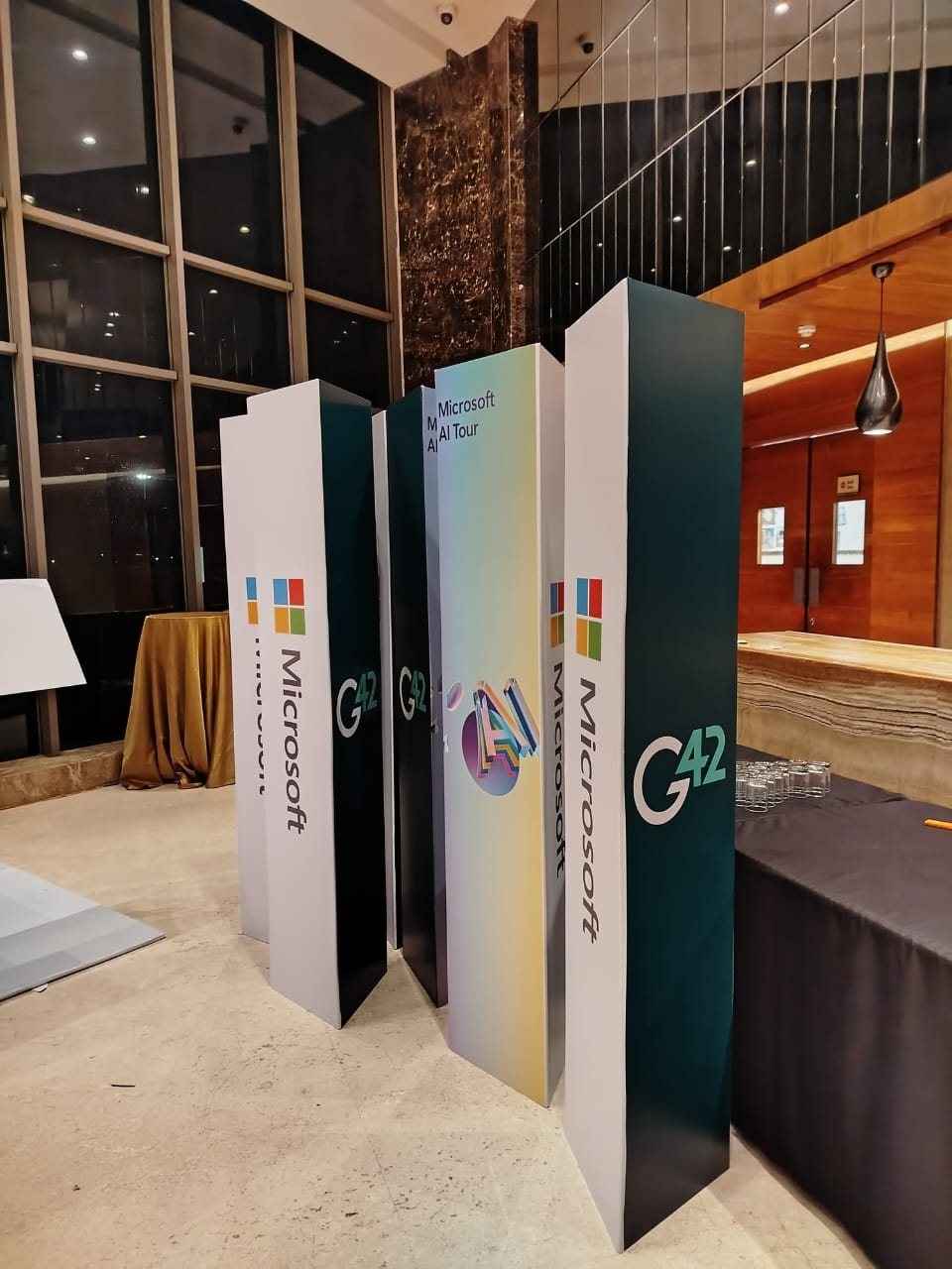 MICROSOFT AI LAUNCH project image